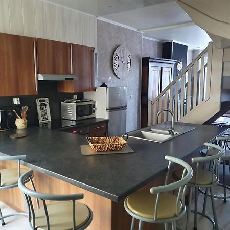 L'Estran Villa Saint-Valery-sur-Somme Bagian luar foto