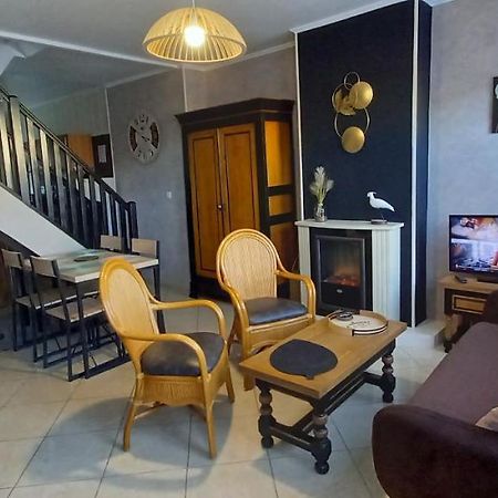 L'Estran Villa Saint-Valery-sur-Somme Bagian luar foto