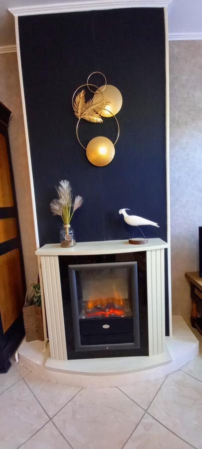 L'Estran Villa Saint-Valery-sur-Somme Bagian luar foto